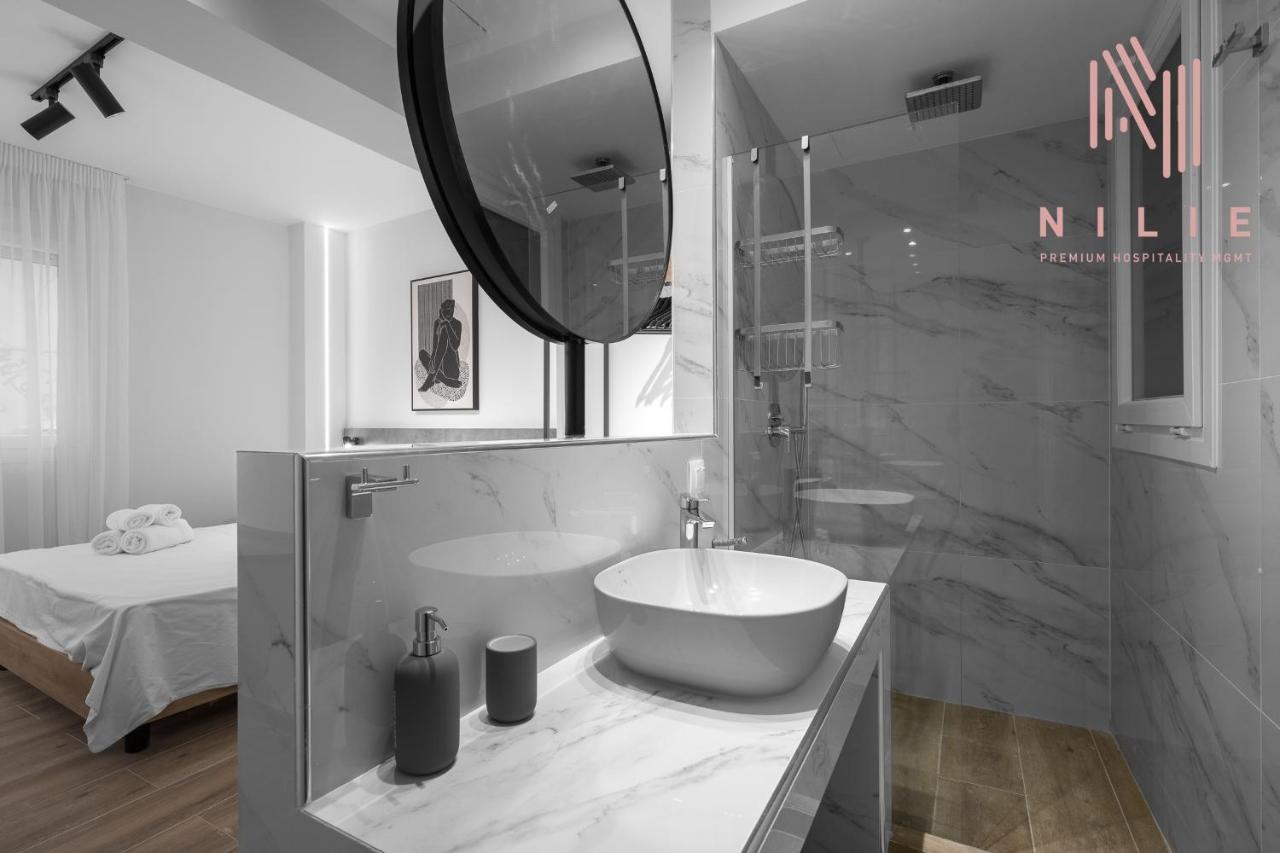 Harmony Suite, Nilie Hospitality Mgmt Selanik Dış mekan fotoğraf