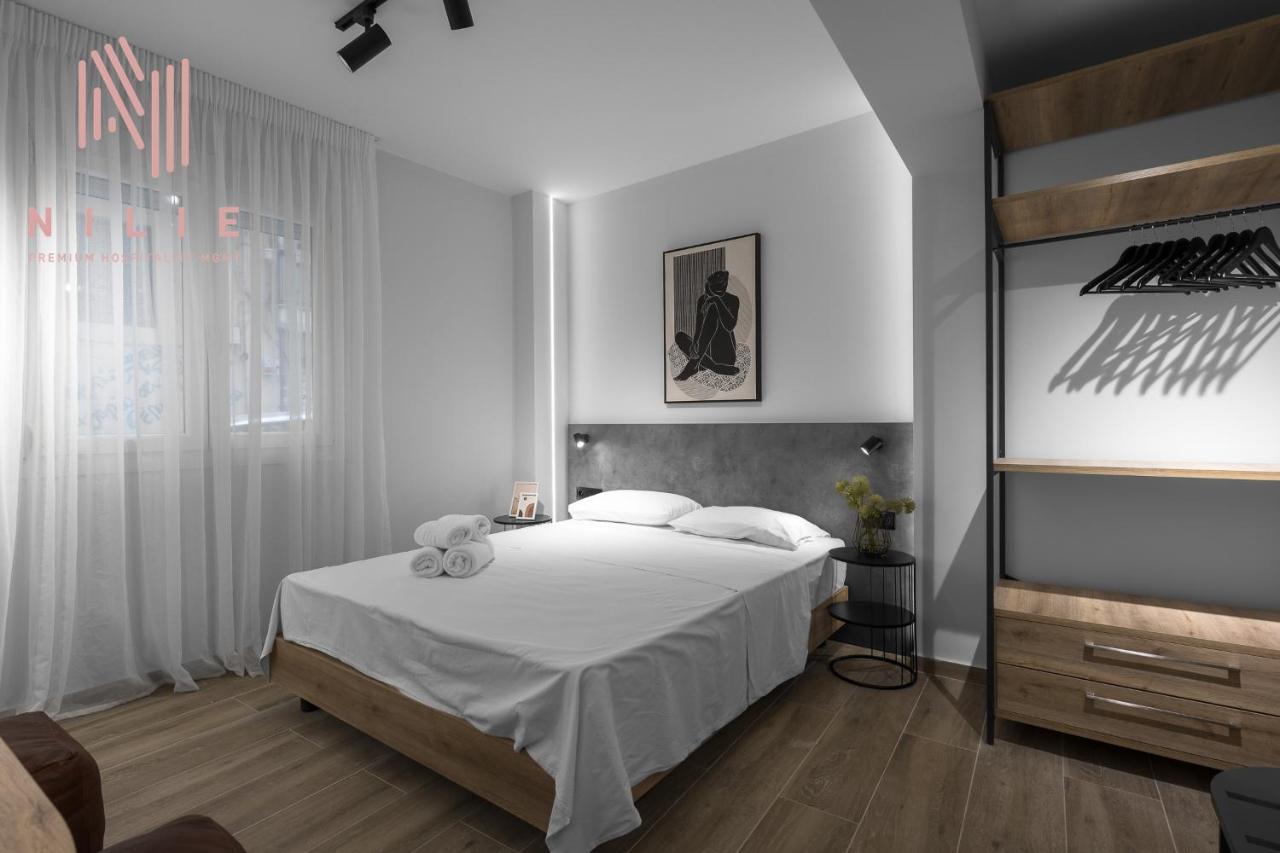 Harmony Suite, Nilie Hospitality Mgmt Selanik Dış mekan fotoğraf