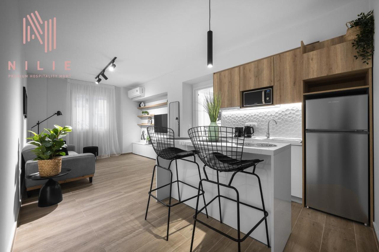 Harmony Suite, Nilie Hospitality Mgmt Selanik Dış mekan fotoğraf